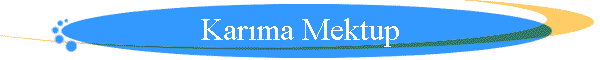 Kar�ma Mektup
